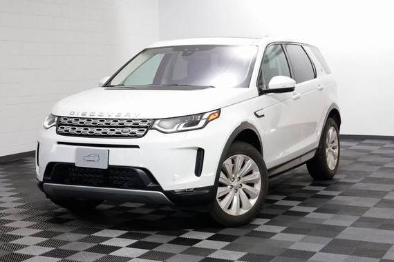 LAND ROVER DISCOVERY SPORT 2020 SALCP2FX4LH858904 image